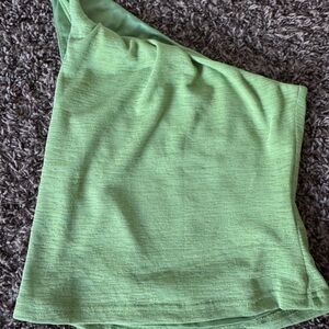 Princess Polly Light Green Tank Top